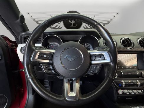 Used 2016 Ford Mustang GT Premium RWD image 12
