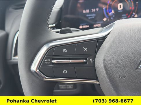 New 2026 Chevrolet Tahoe High Country w/ Sun And Tow Package AWD/4WD image 12
