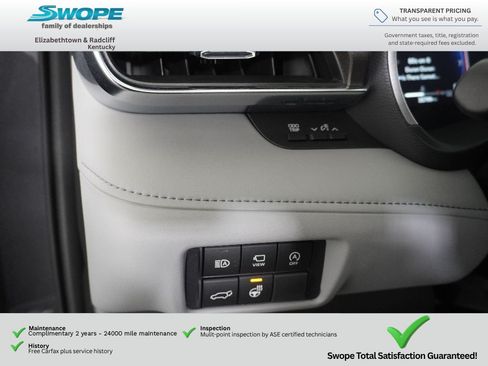 Used 2023 Toyota Highlander Limited AWD/4WD image 16