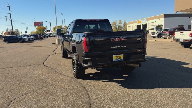 Used 2025 GMC Sierra 3500 AT4 w/ AT4 Premium Plus Package AWD/4WD image 7