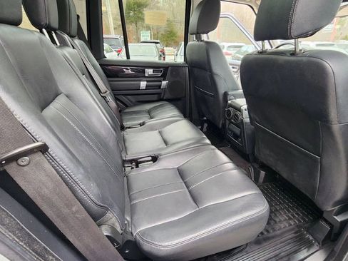 Used 2015 Land Rover LR4 HSE image 14