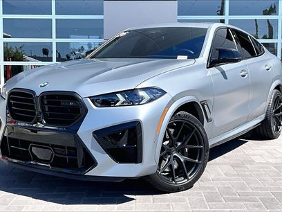 Used 2026 BMW X6 M Competition