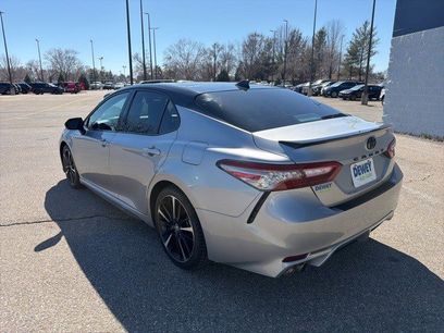 Used 2019 Toyota Camry XSE w/ Navigation Package