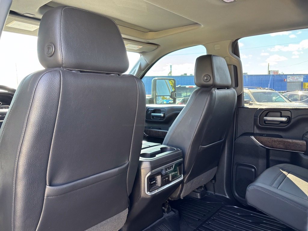 Used 2020 GMC Sierra 2500 Denali w/ Denali Ultimate Package AWD/4WD image 20