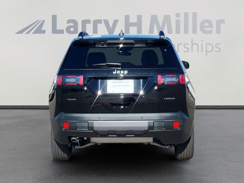 New 2026 Jeep Cherokee Laredo AWD/4WD image 5