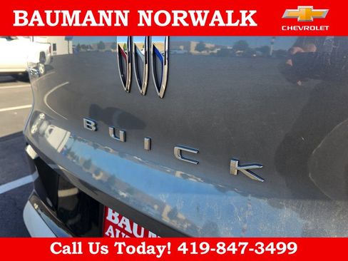 Used 2024 Buick Envista Sport Touring w/ Convenience I Package FWD image 26