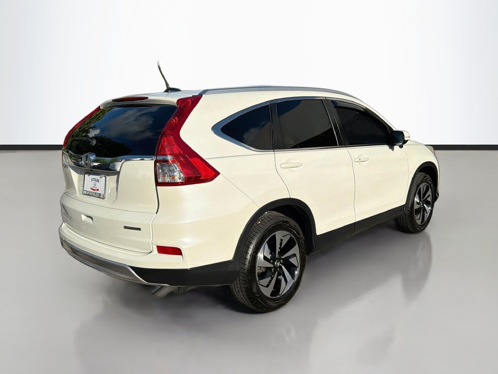 Used 2016 Honda CR-V Touring image 7