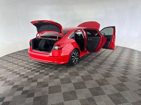 Used 2022 Honda Civic EX image 18