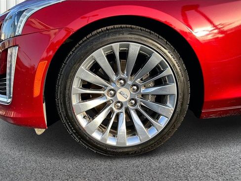 Used 2016 Cadillac CTS Luxury image 31