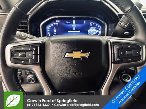 Used 2024 Chevrolet Silverado 2500 LT image 29