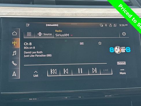 Used 2024 Audi Q8 e-tron Premium image 25