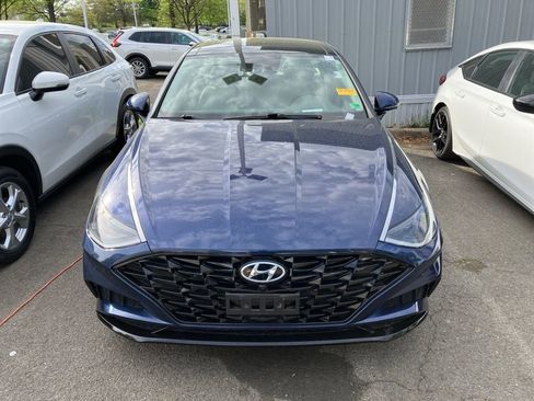 Used 2022 Hyundai Sonata Limited image 2