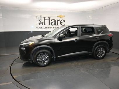 Used 2024 Nissan Rogue S
