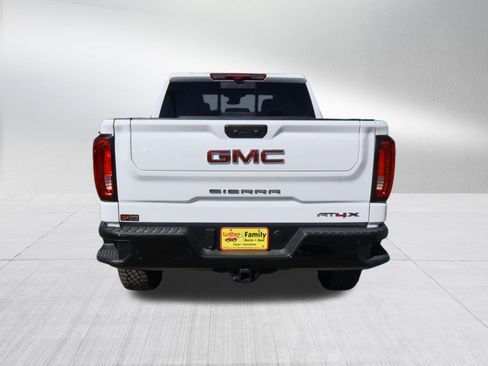 New 2026 GMC Sierra 1500 AT4X AWD/4WD image 6