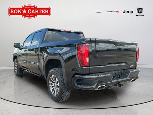 Used 2021 GMC Sierra 1500 AT4 AWD/4WD image 4
