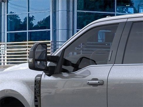 New 2025 Ford F350 Lariat w/ Black Appearance Package image 20