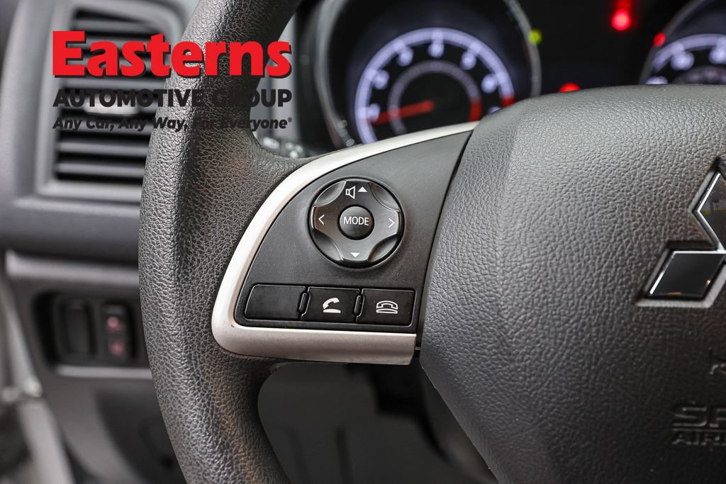 Used 2021 Mitsubishi Outlander Sport ES FWD image 17