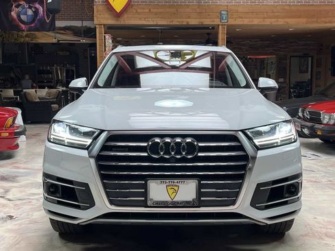 Used 2018 Audi Q7 3.0T Prestige w/ Prestige Package AWD/4WD image 7