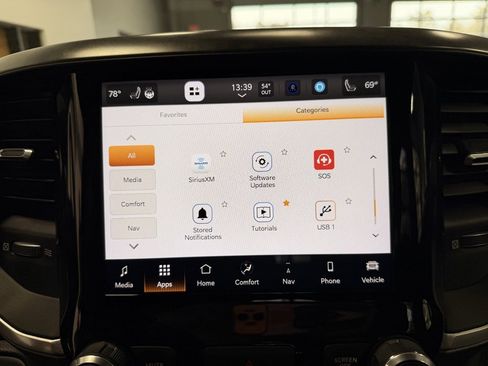 Used 2022 RAM 1500 Big Horn image 53