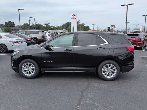 Used 2020 Chevrolet Equinox LT FWD image 4