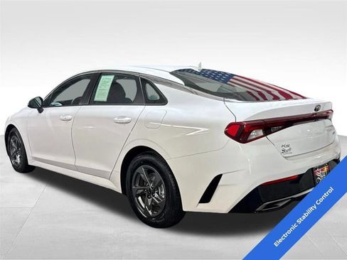 Used 2021 Kia K5 LXS image 7