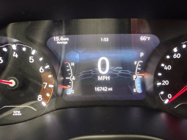 Used 2024 Jeep Compass Limited AWD/4WD image 30