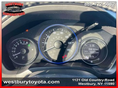 Used 2016 Honda HR-V EX-L image 24