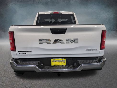 Used 2025 RAM 1500 Big Horn AWD/4WD image 5