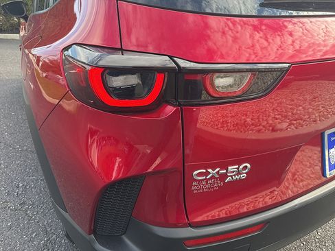 Used 2023 MAZDA CX-50 2.5 S w/ Preferred Plus Pkg AWD/4WD image 26