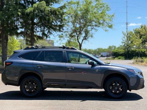Used 2022 Subaru Outback Wilderness AWD/4WD image 6