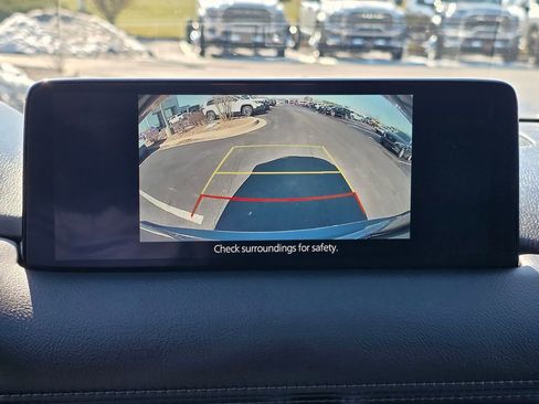 Used 2025 MAZDA CX-5 Carbon Edition image 21