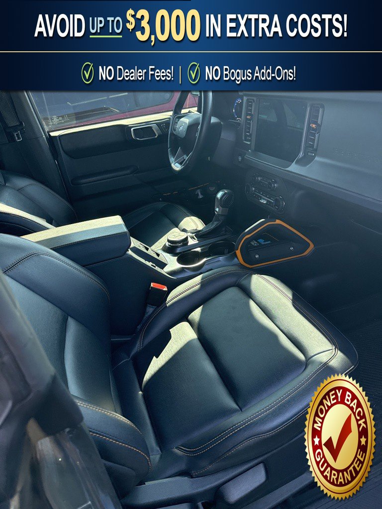 Used 2024 Ford Bronco Badlands AWD/4WD image 5