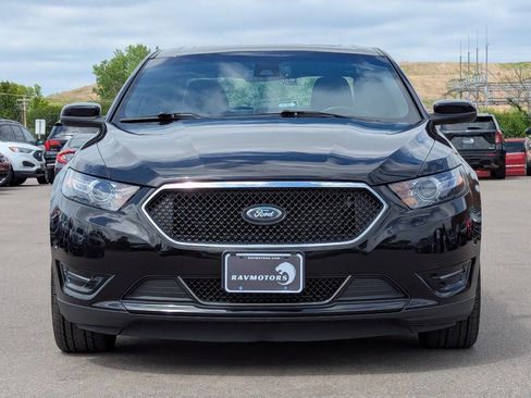 Used 2019 Ford Taurus SHO w/ Driver Assist Package AWD/4WD image 7