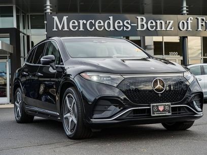 Used 2023 Mercedes-Benz EQS 580 4MATIC SUV