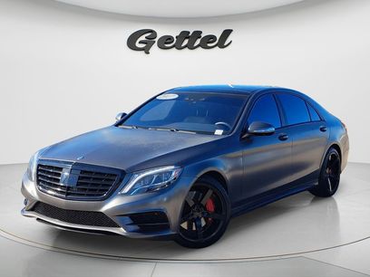 Used 2017 Mercedes-Benz S 550 Sedan