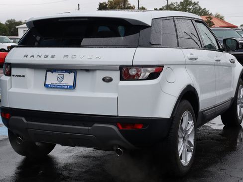 Used 2013 Land Rover Range Rover Evoque Pure Plus image 4