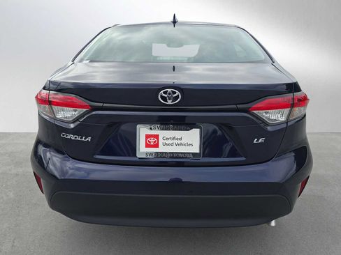 Used 2026 Toyota Corolla LE FWD image 4