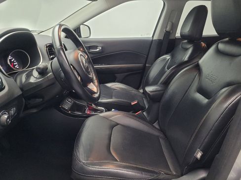 Used 2019 Jeep Compass Limited FWD image 17