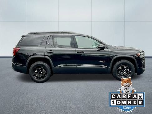 Used 2023 GMC Acadia AT4 w/ Technology Package image 17