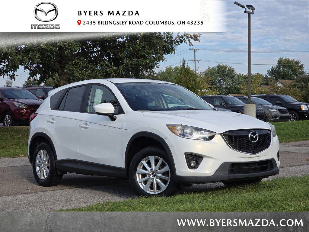 Used 2013 MAZDA CX-5 Touring FWD image 1