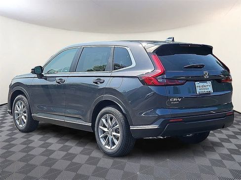 New 2026 Honda CR-V EX image 4
