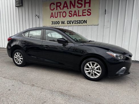 Used 2016 MAZDA MAZDA3 i Sport w/ Preferred Equipment Package image 8