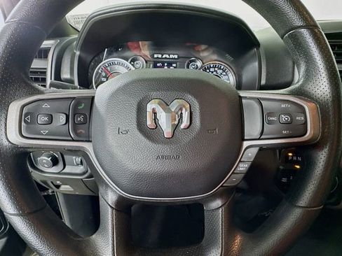 Used 2024 RAM 1500 Tradesman w/ Night Edition image 13