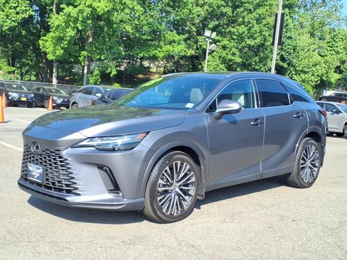 Used 2023 Lexus RX 350 Premium Plus w/ Accessory Package AWD/4WD image 3