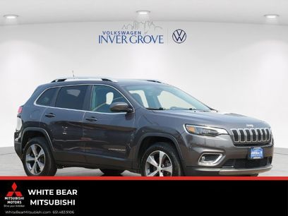 Used 2020 Jeep Cherokee Limited
