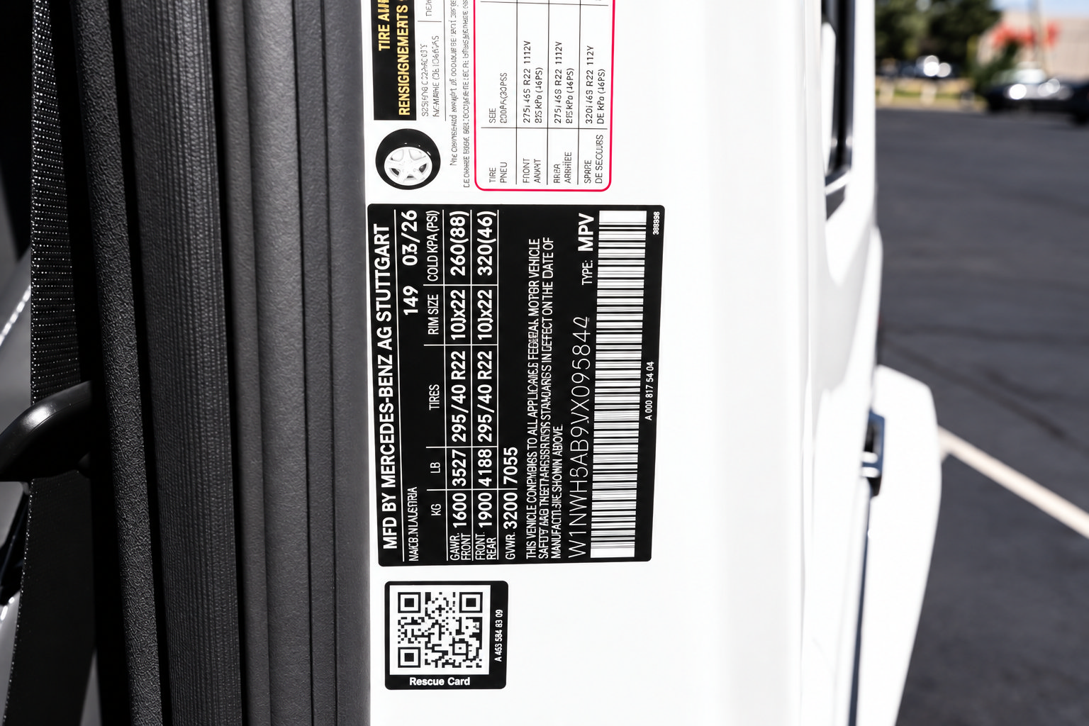 Used 2027 Mercedes-Benz G 63 AMG 4MATIC image 20