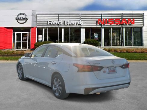 Certified 2025 Nissan Altima 2.5 S image 6