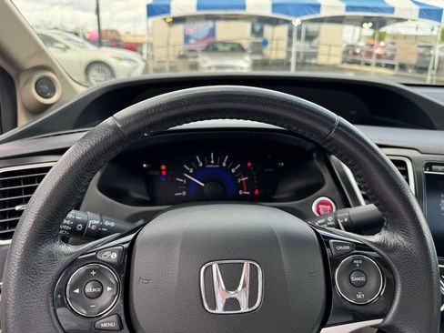 Used 2015 Honda Civic EX-L image 18