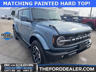 Used 2025 Ford Bronco Outer Banks