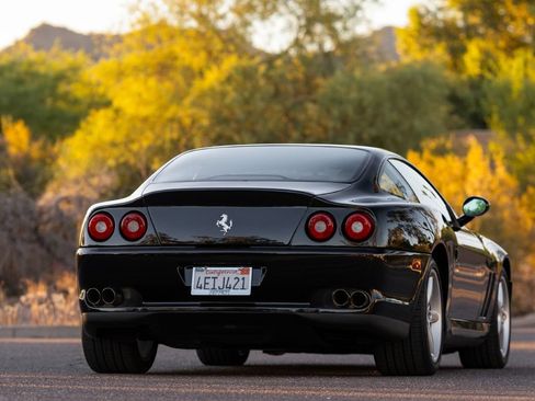 Used 1999 Ferrari 550 Maranello Coupe RWD image 18